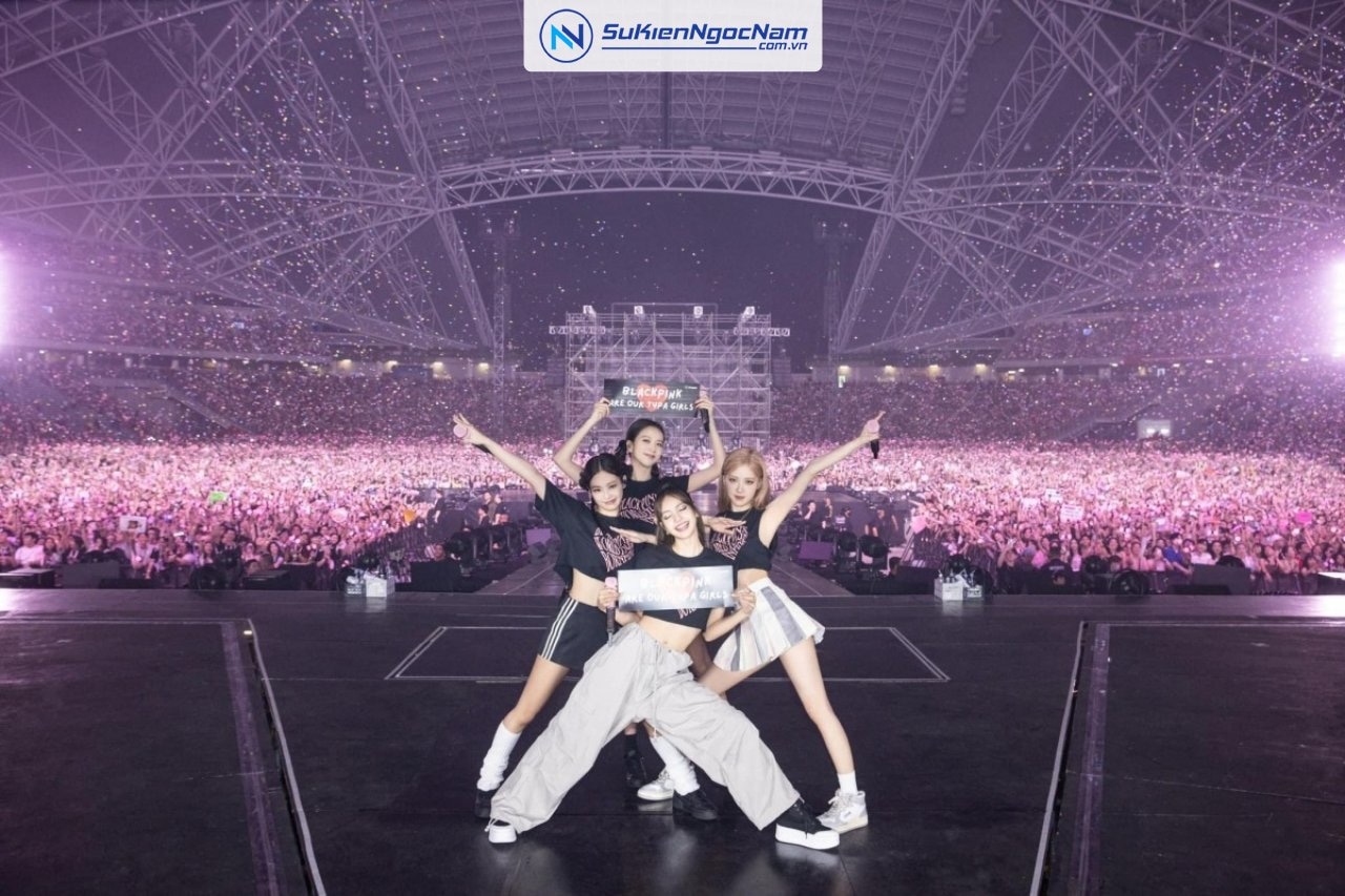 Giấy phép tổ chức sự kiện có nghệ sĩ quốc tế – Quy định, quy trình và dịch vụ chuyên nghiệp