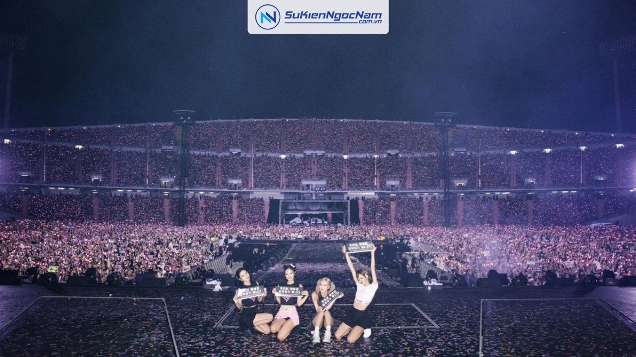 Giấy phép tổ chức sự kiện có nghệ sĩ quốc tế