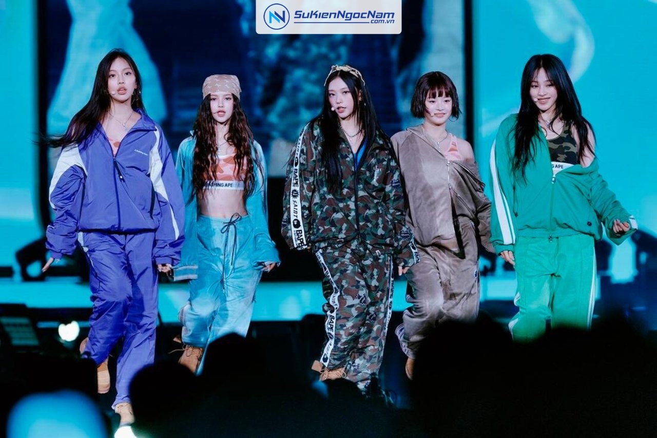 Giấy phép tổ chức sự kiện có nghệ sĩ quốc tế