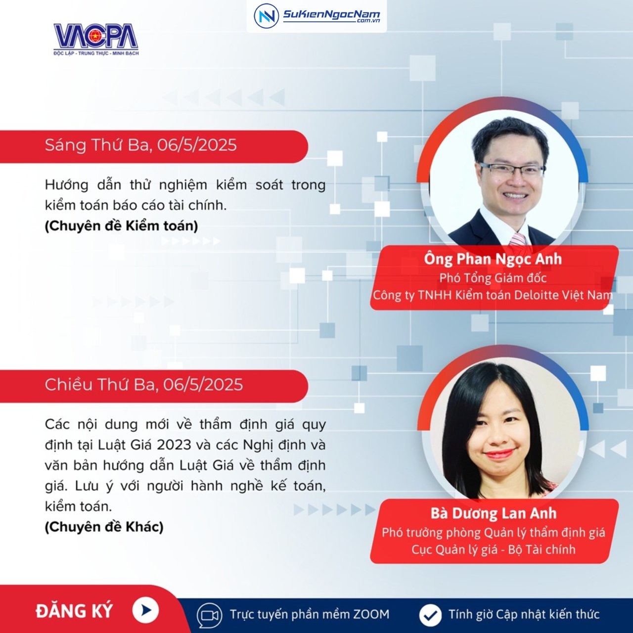 thiết kế thiệp mời online sự kiện zoom