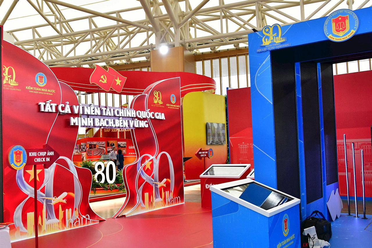 Triển Lãm Gồm Ba Giai đoạn Của Ktnn Gắn Với 80 Năm Hành Trình ĐỘc LẬp TỰ Do HẠnh PhÚc Của đất Nước