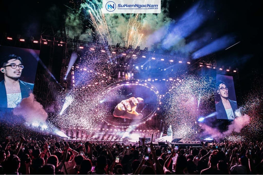 Giấy phép tổ chức live concert tại Việt Nam – Điều kiện và thẩm quyền cấp phép