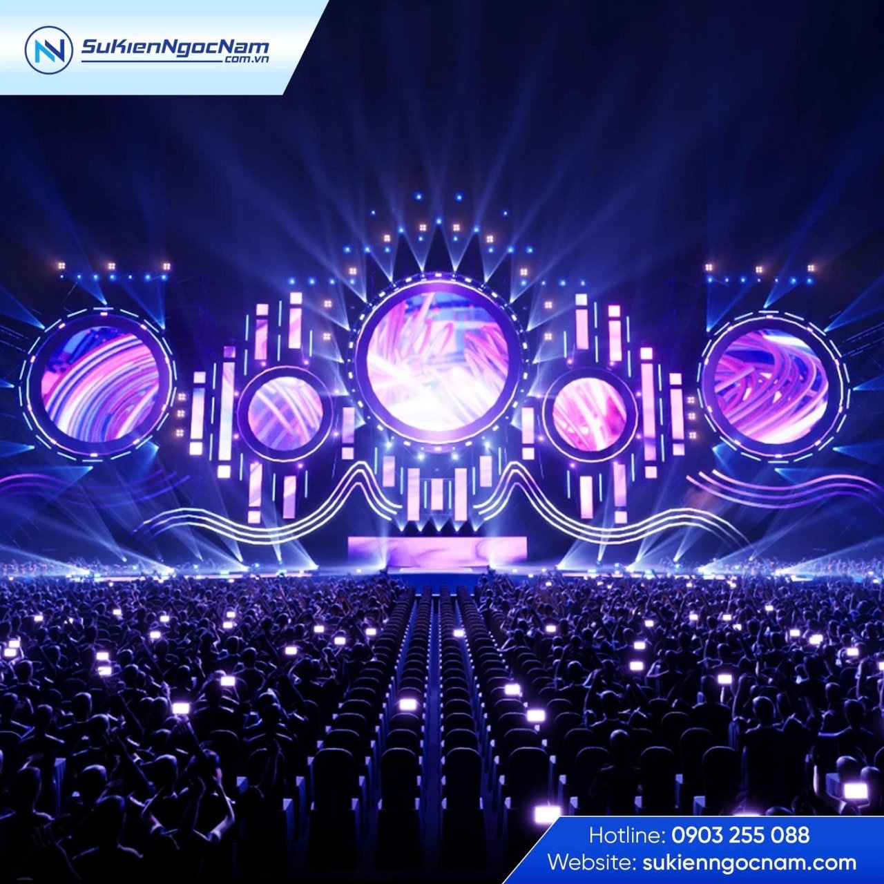 Giấy phép tổ chức live concert tại Việt Nam