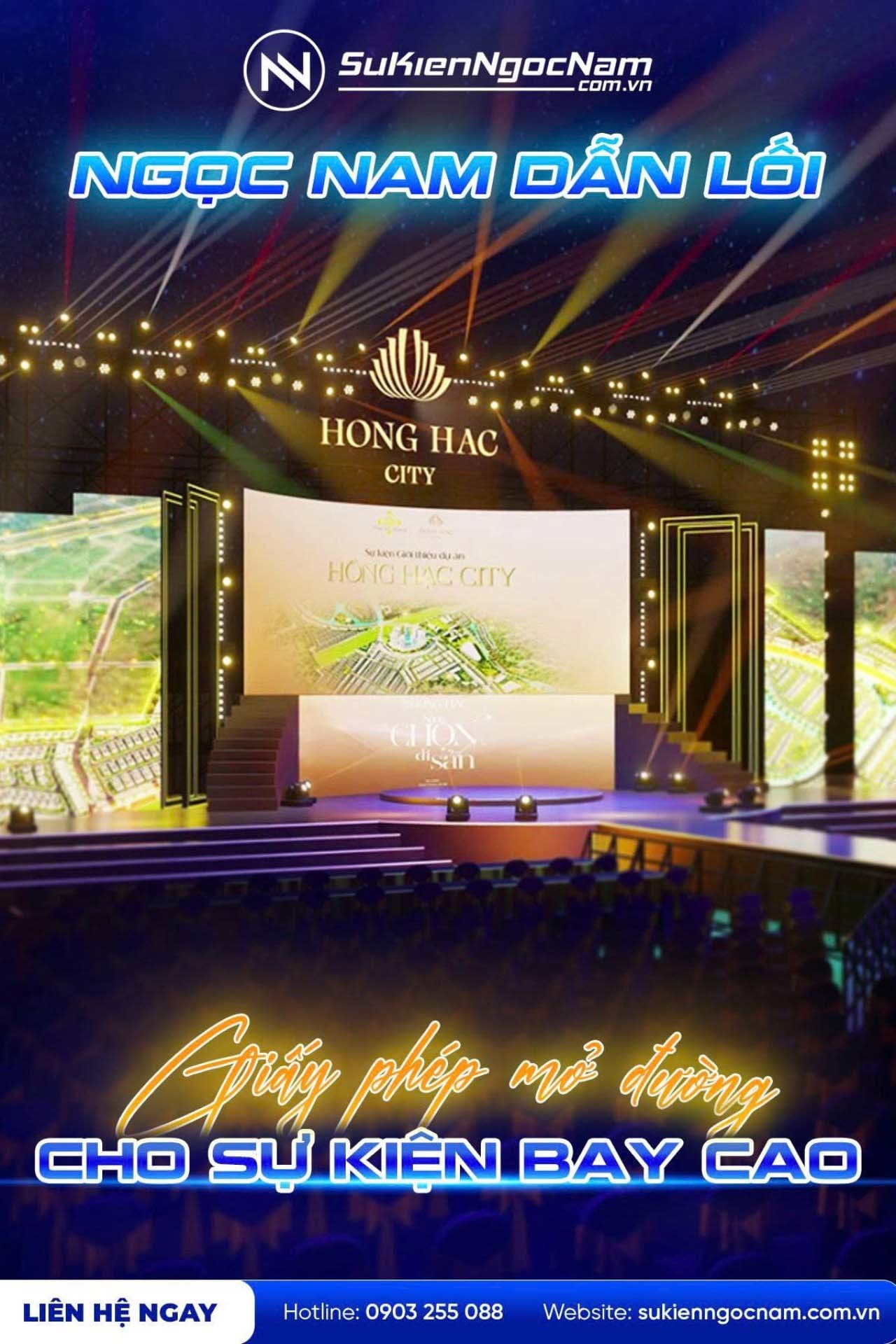 Giấy phép tổ chức sự kiện tại TP.HCM