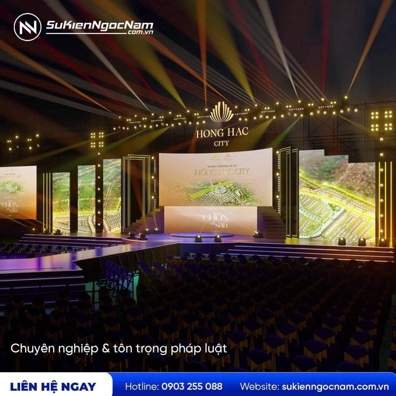 Giấy phép tổ chức sự kiện tại TP.HCM