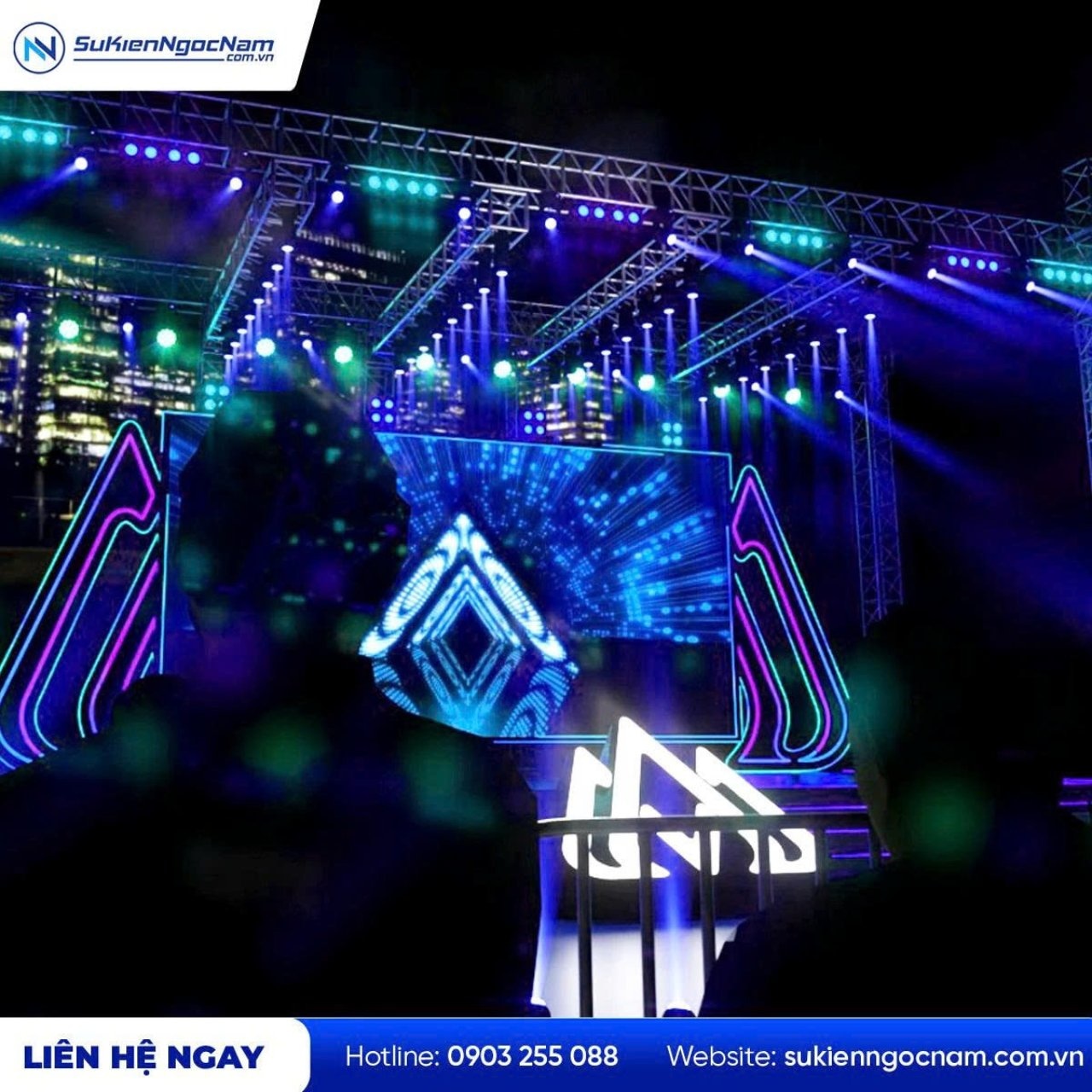 Giấy phép tổ chức sự kiện tại TP.HCM