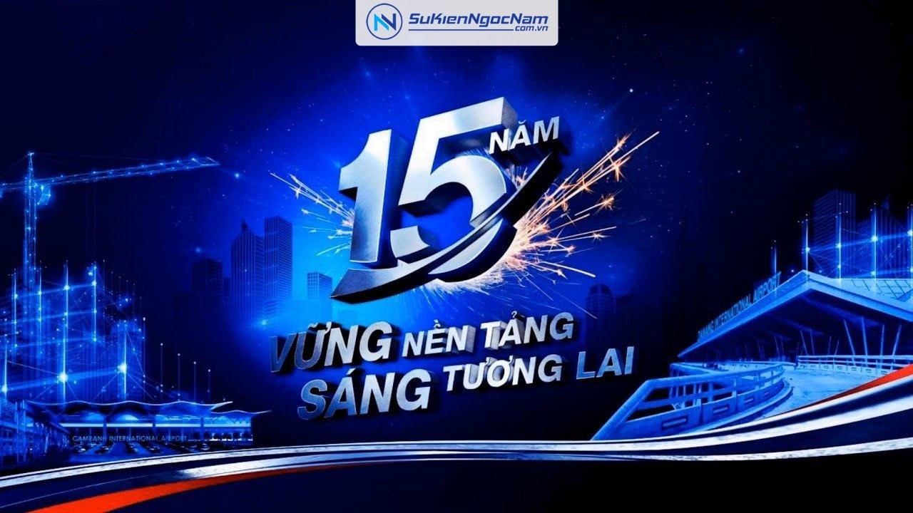 thiết kế 2D banner ngang sự kiện