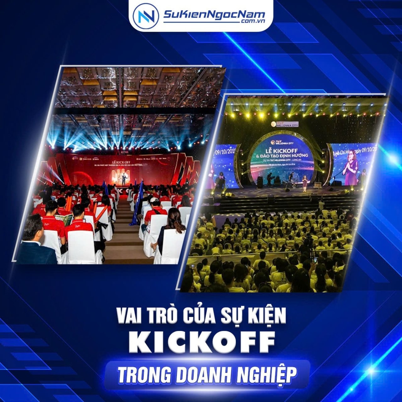 Sự kiện kick-off là gì