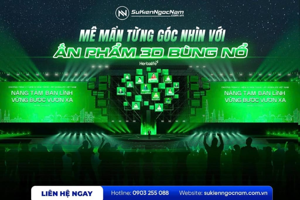 thiết kế ấn phẩm sự kiện theo xu hướng 2026