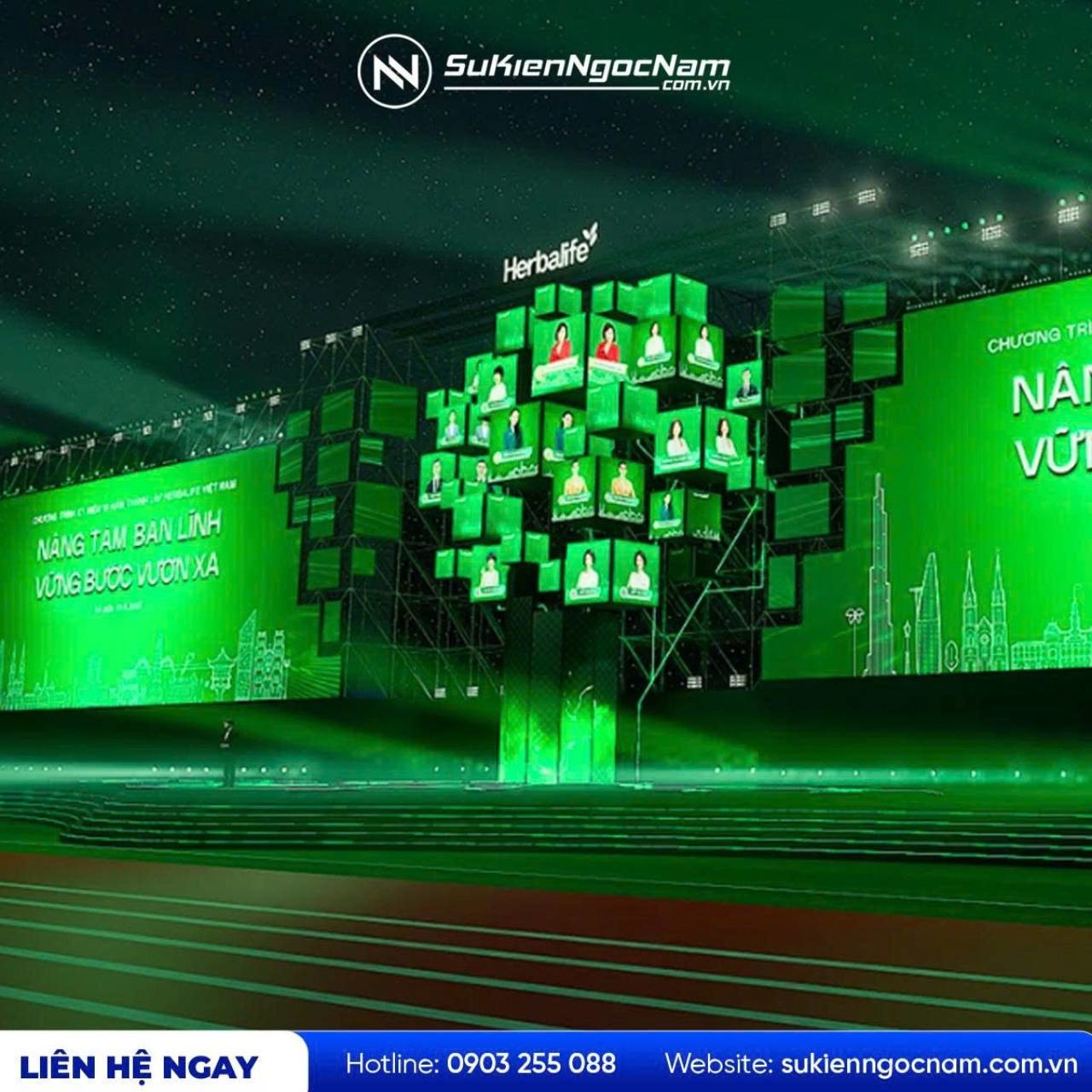 thiết kế ấn phẩm sự kiện theo xu hướng 2026