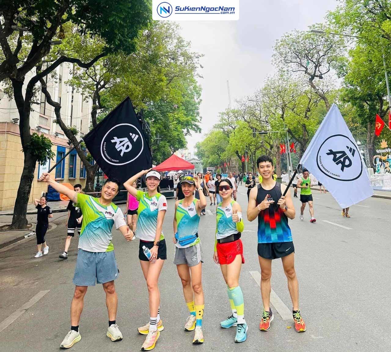 Tổ chức sự kiện kick-off chuyên nghiệp