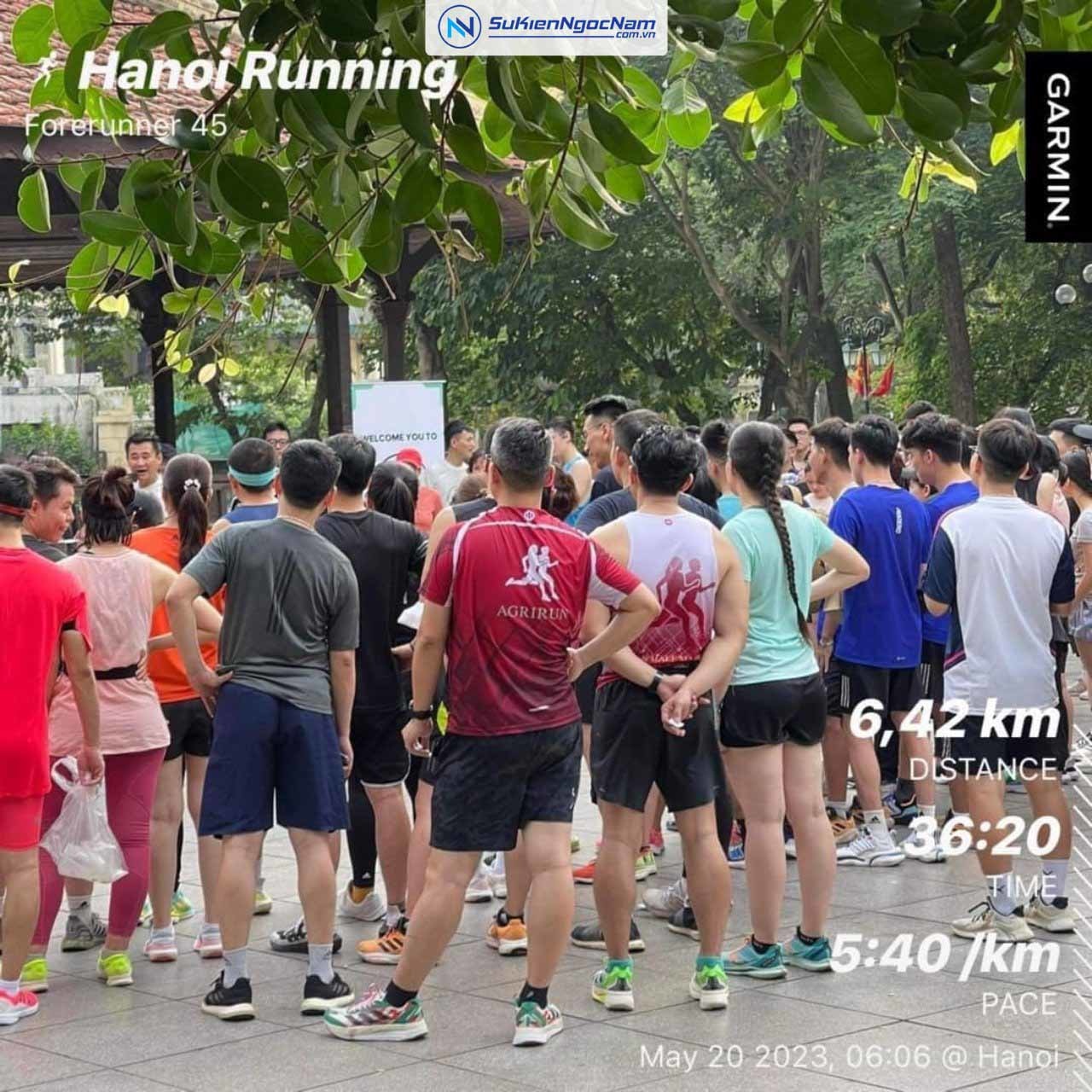 Tổ chức sự kiện kick-off chuyên nghiệp