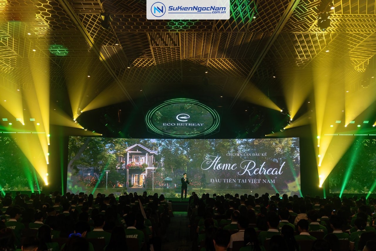 Tổ chức sự kiện kick-off đầu năm