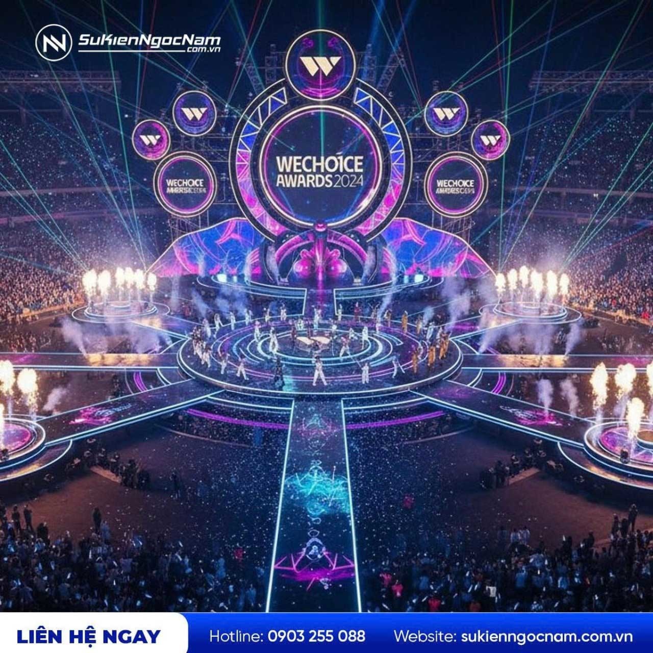 Xin phép tổ chức sự kiện âm nhạc