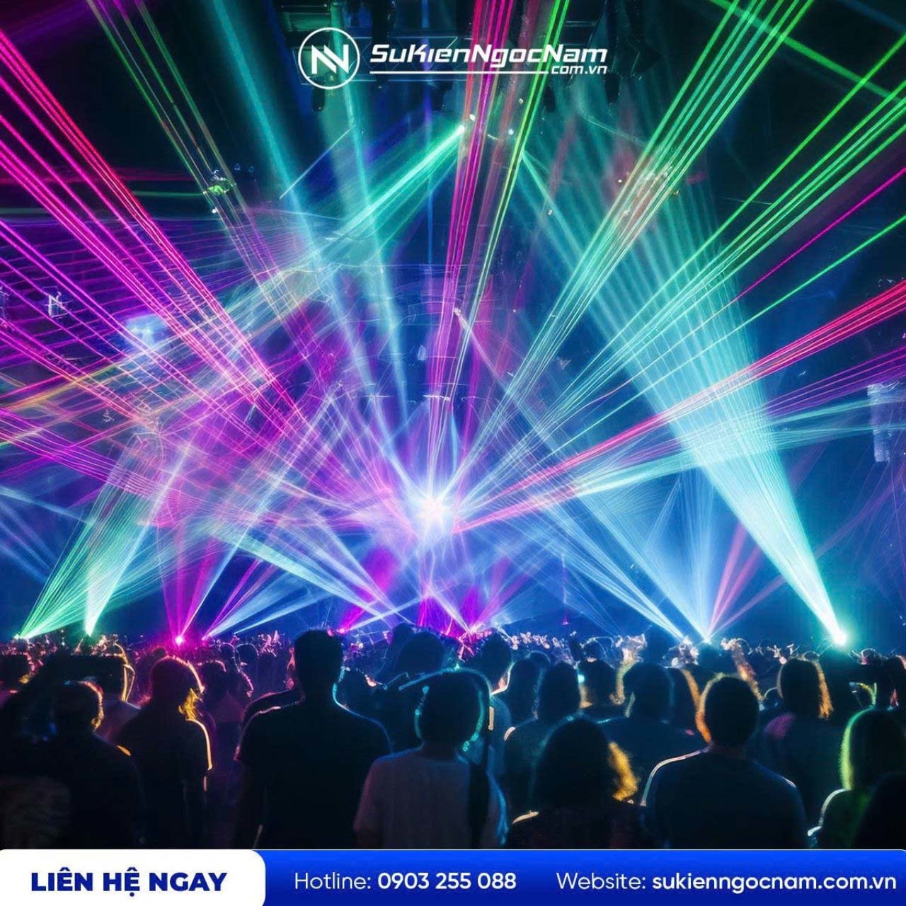 Xin phép tổ chức sự kiện âm nhạc