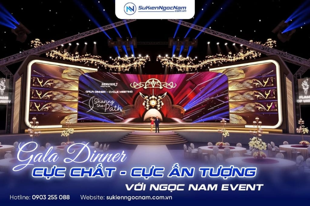 tổ chức sự kiện tiệc tri ân khách hàng