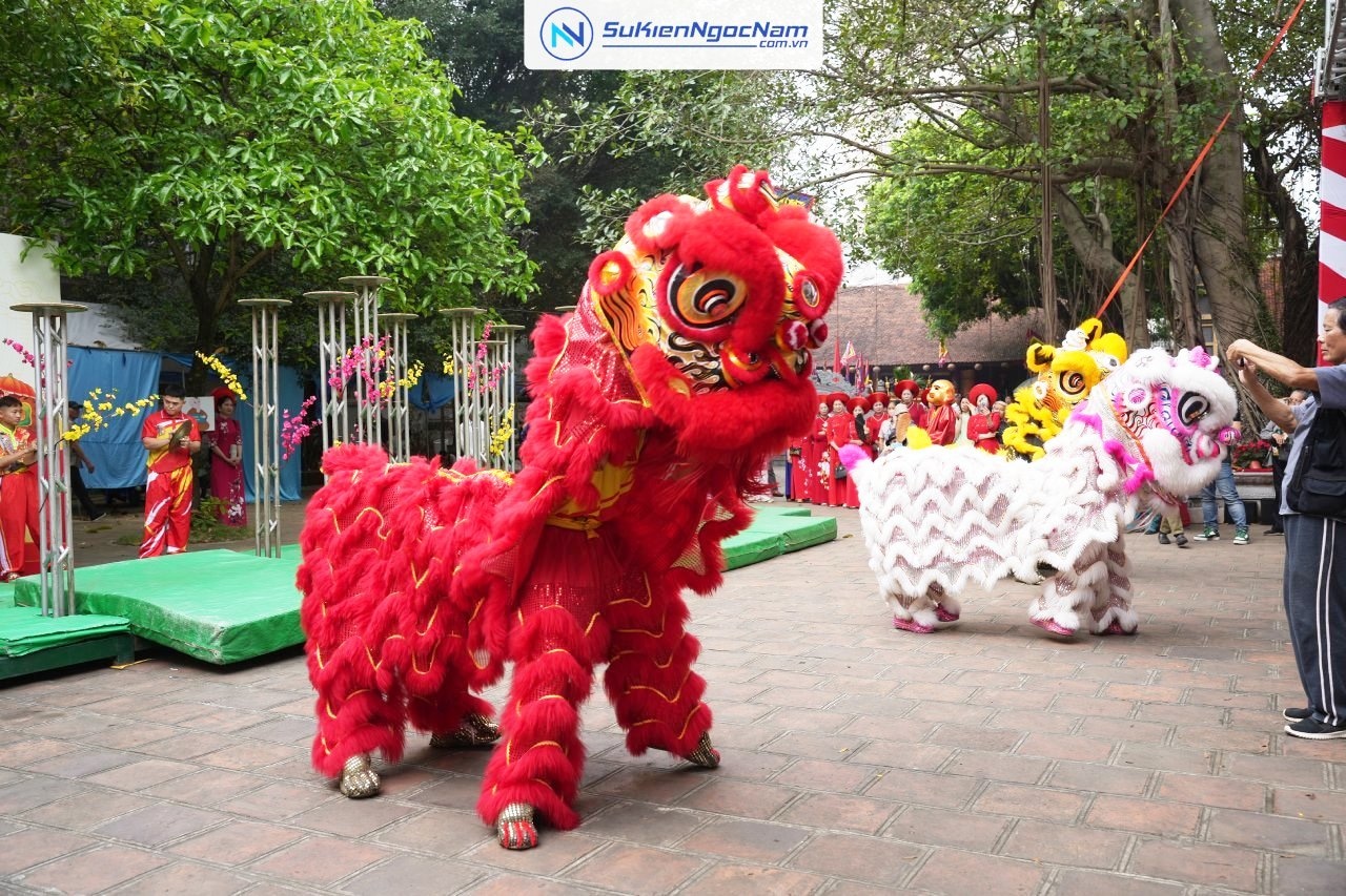 Tổ chức lễ kỷ niệm 1986 năm cuộc khởi nghĩa Hai Bà Trưng (40-2026)