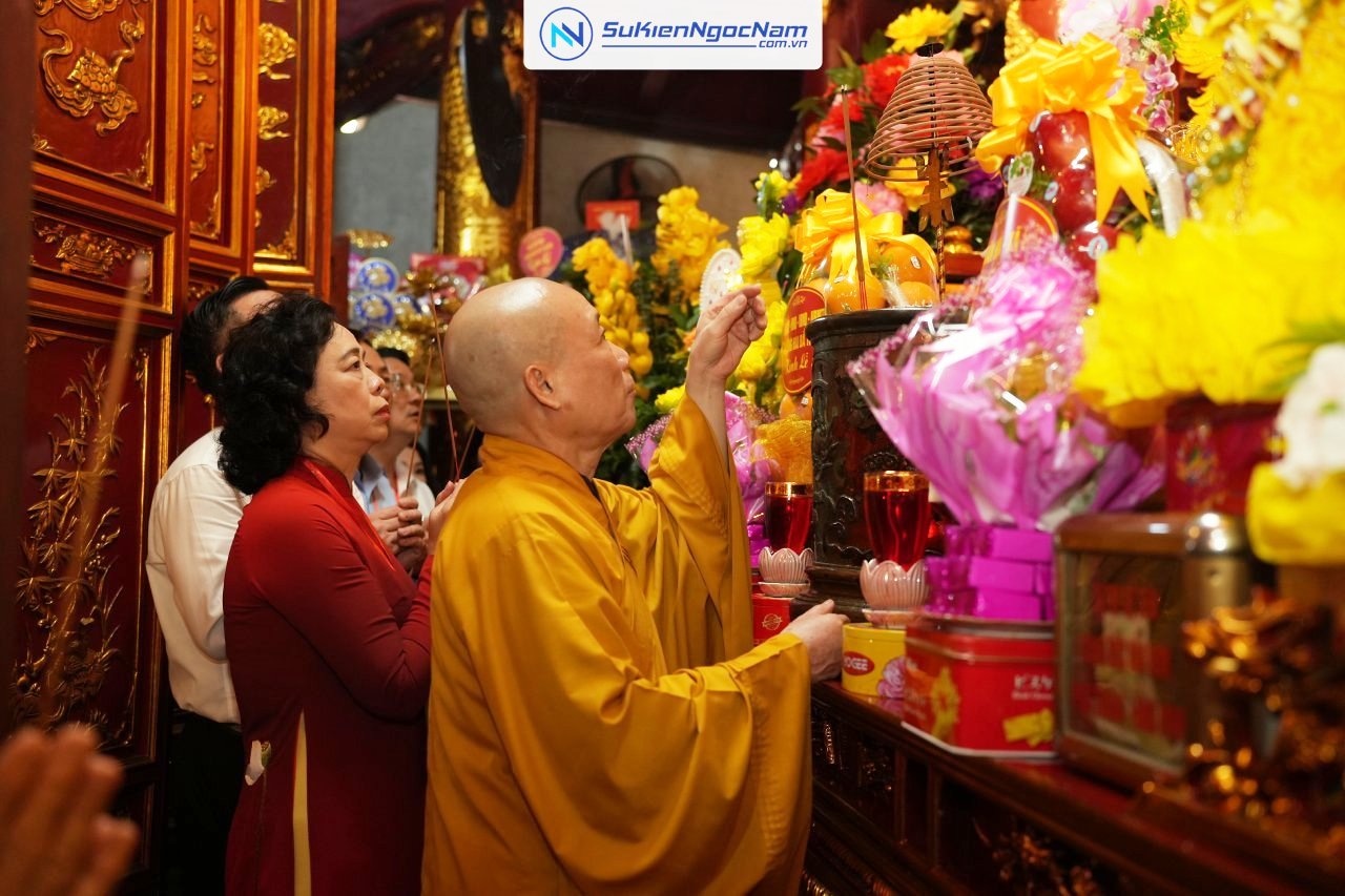 Tổ chức lễ kỷ niệm 1986 năm cuộc khởi nghĩa Hai Bà Trưng (40-2026)