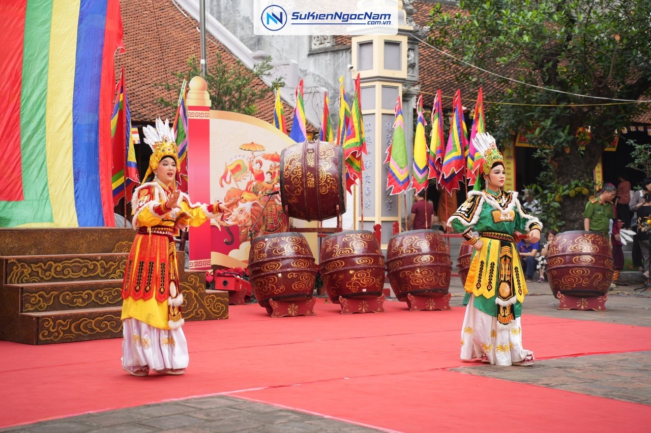 Tổ chức lễ kỷ niệm 1986 năm cuộc khởi nghĩa Hai Bà Trưng (40-2026)