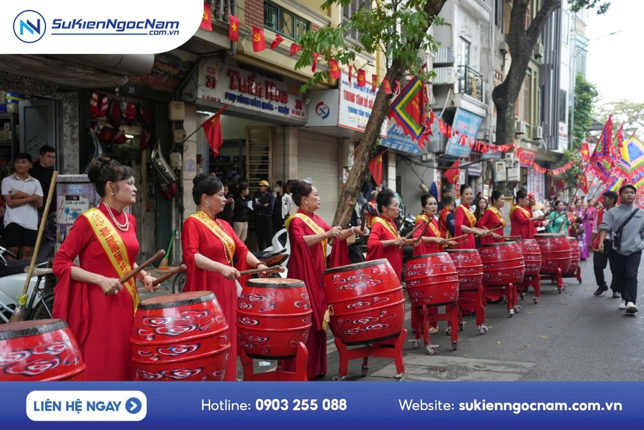 Tổ chức lễ kỷ niệm 1986 năm cuộc khởi nghĩa Hai Bà Trưng (40-2026)