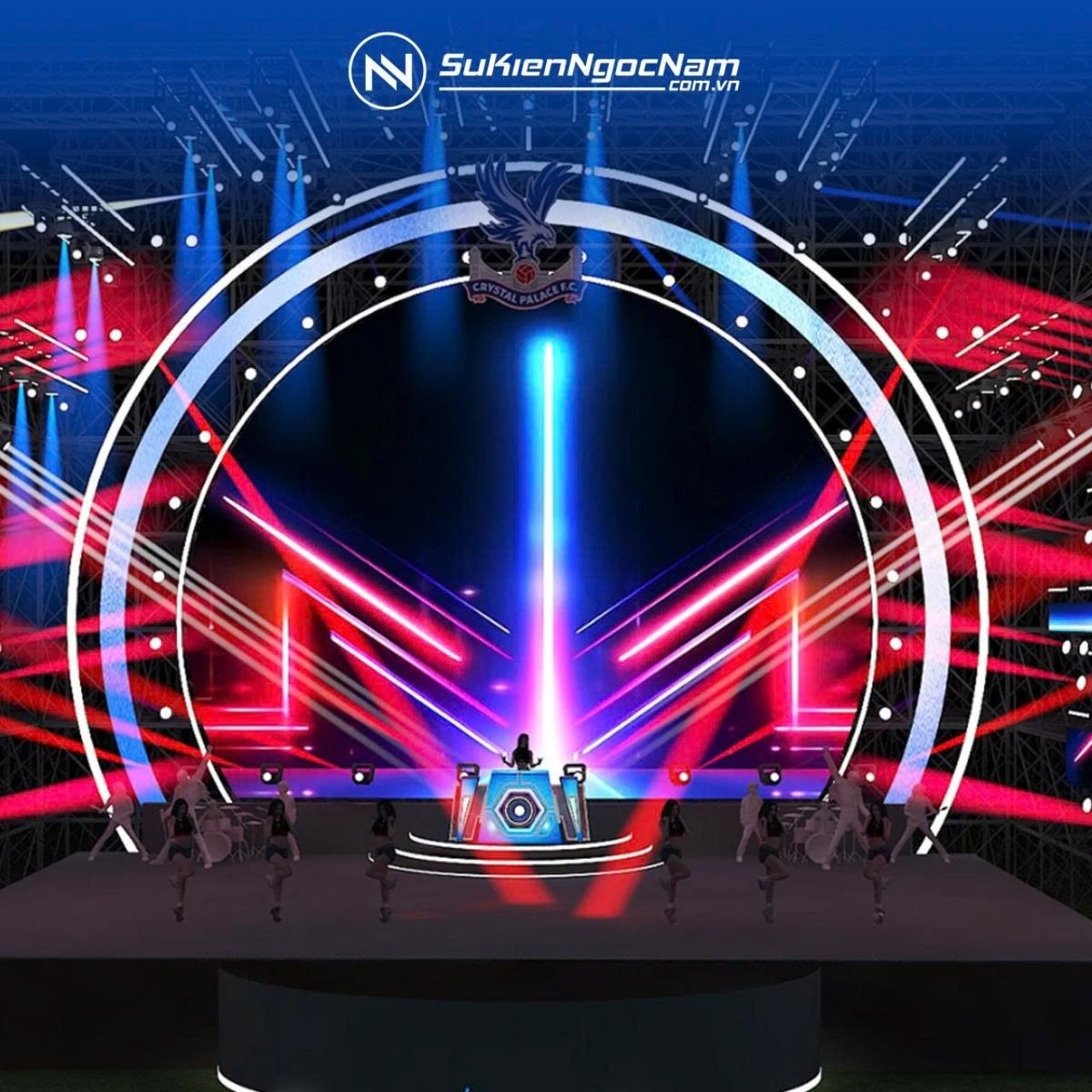 video diễn họa 3D sự kiện