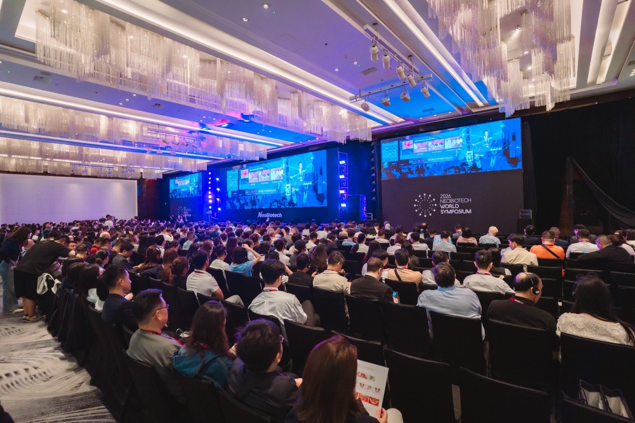 TỔ ChỨc SỰ KiỆn HỘi Thảo QuỐc TẾ Neobiotech World Symposium 2026 (2)