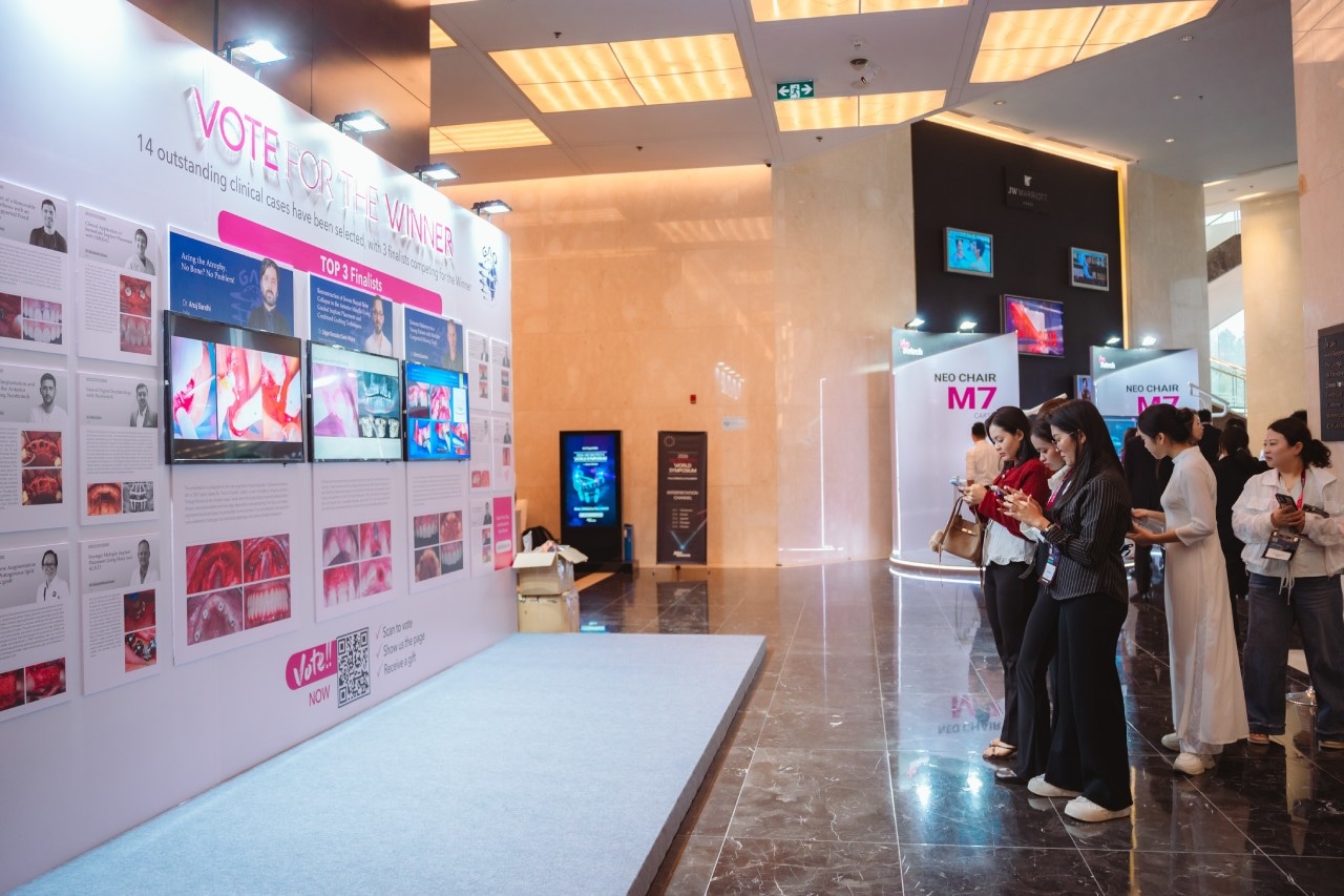 TỔ ChỨc SỰ KiỆn HỘi Thảo QuỐc TẾ Neobiotech World Symposium 2026 (6)