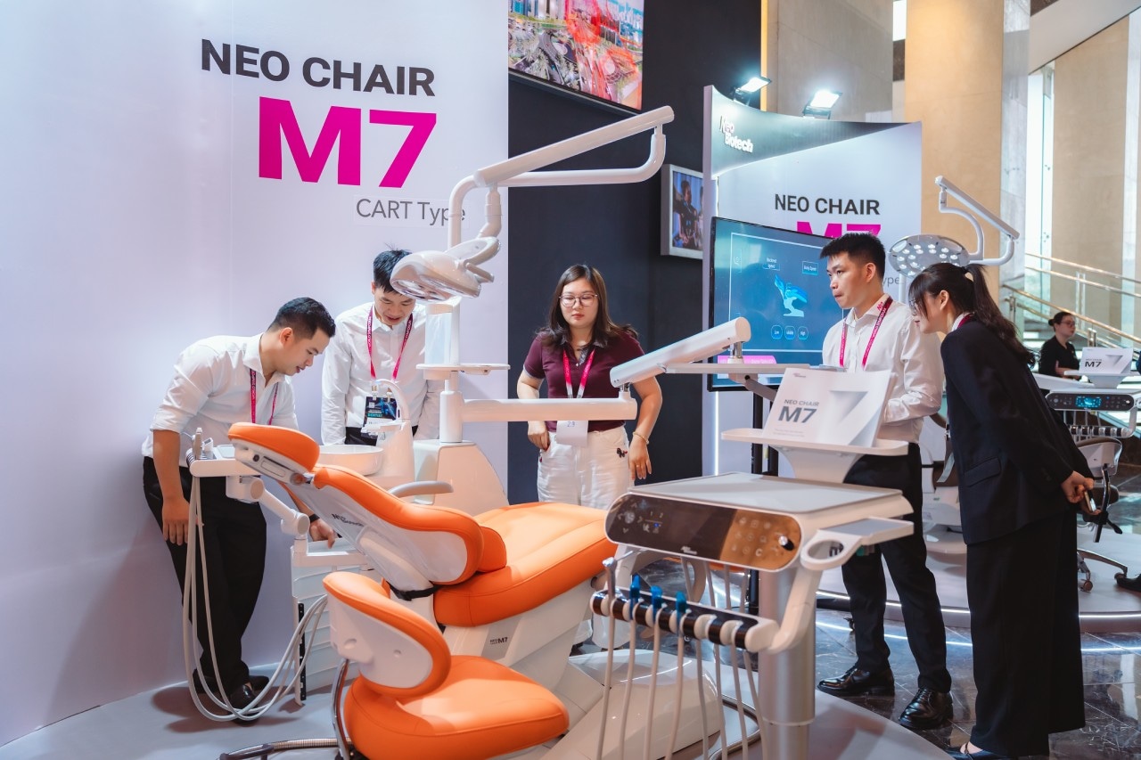 TỔ ChỨc SỰ KiỆn HỘi Thảo QuỐc TẾ Neobiotech World Symposium 2026 (7)