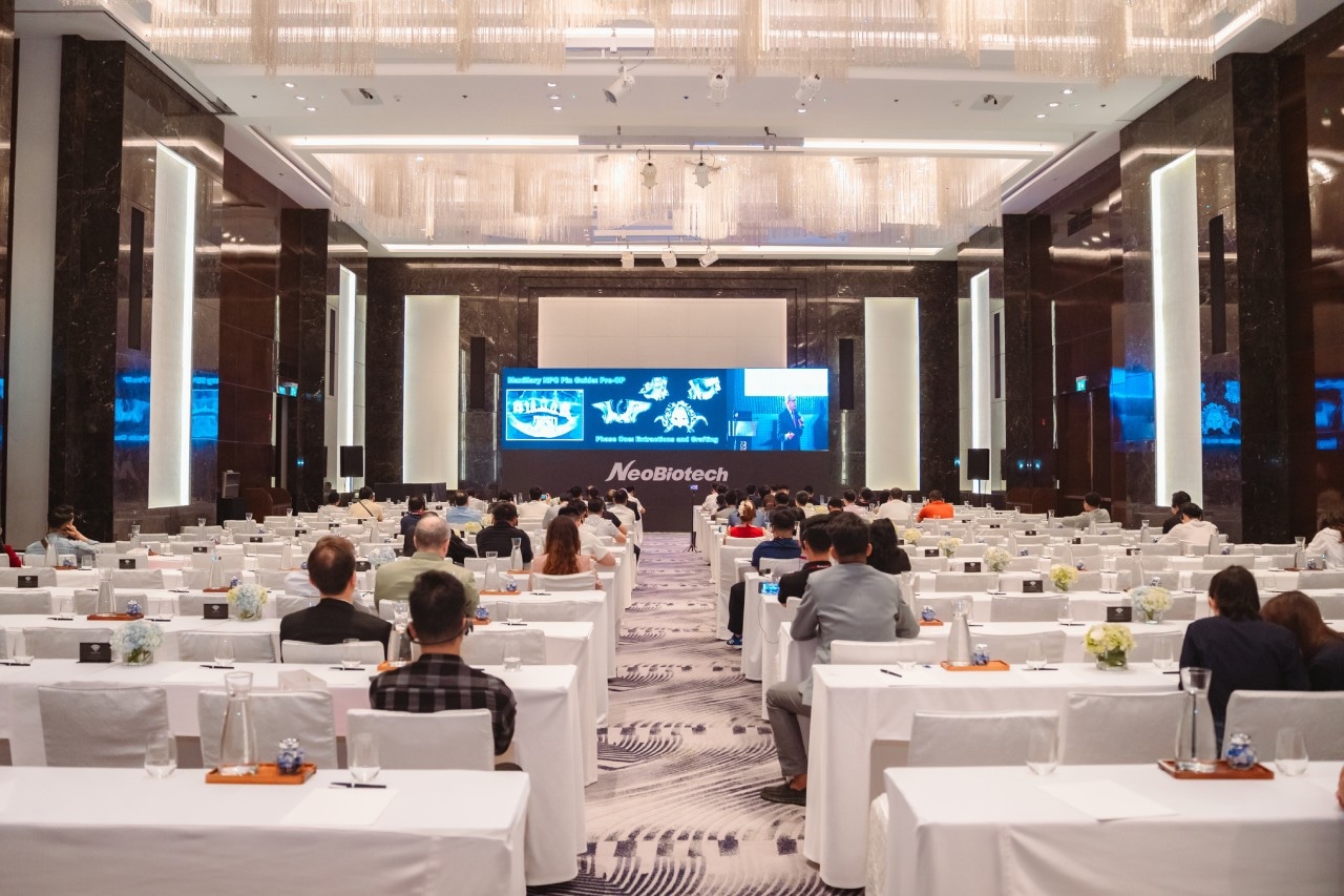 TỔ ChỨc SỰ KiỆn HỘi Thảo QuỐc TẾ Neobiotech World Symposium 2026 (8)