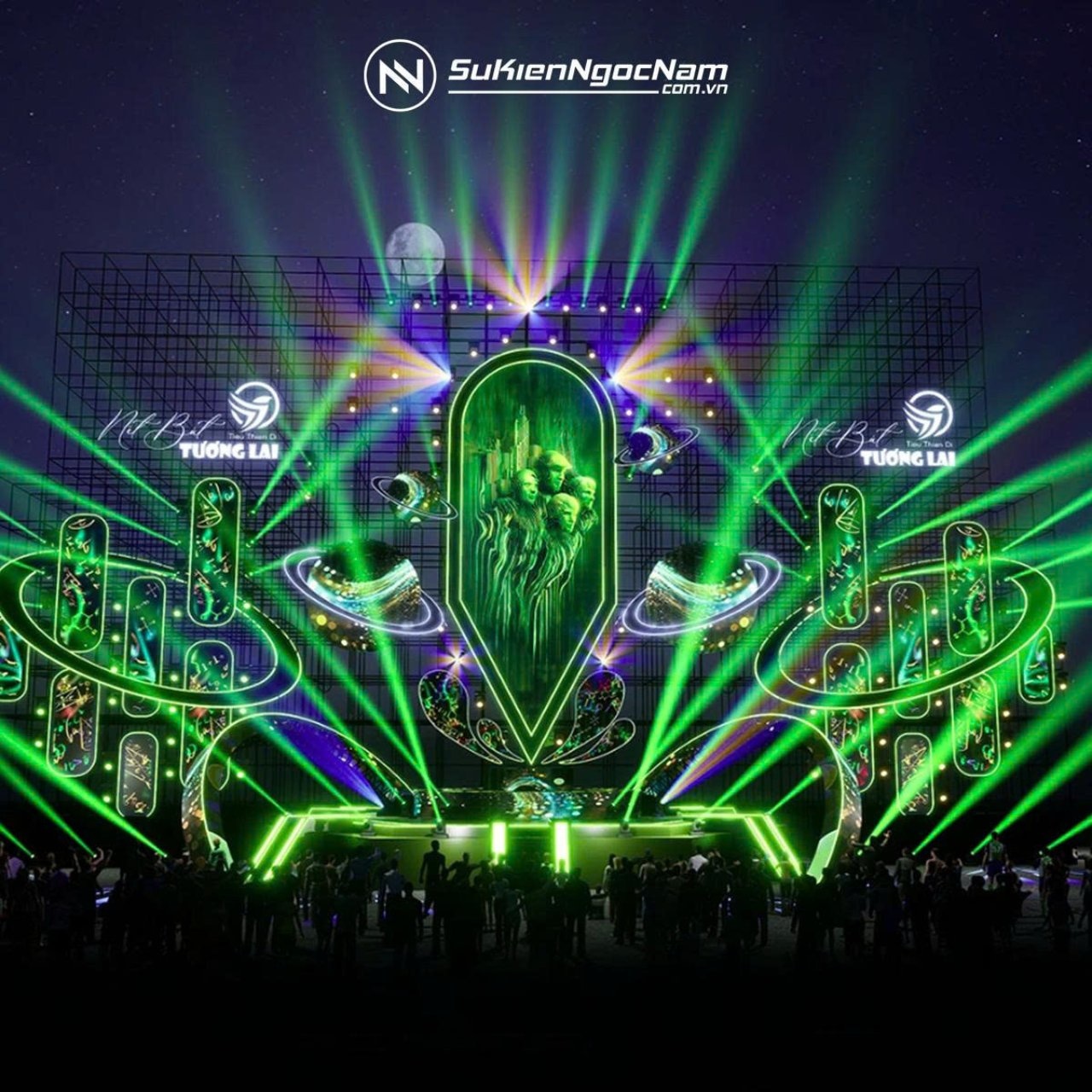 tổ chức event luxury cho khách hàng cao cấp