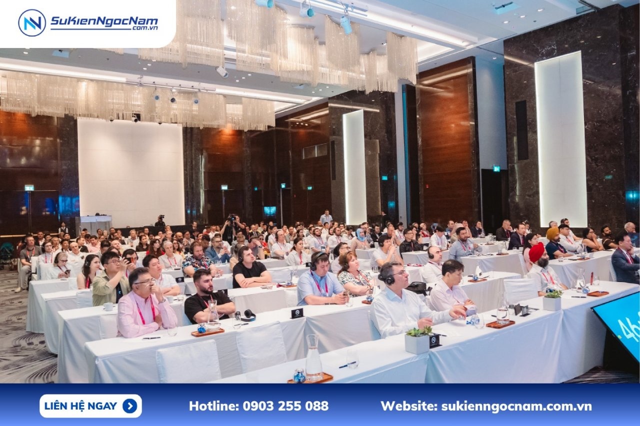 TỔ CHỨC SỰ KIỆN HỘI THẢO QUỐC TẾ NEOBIOTECH WORLD SYMPOSIUM 2026