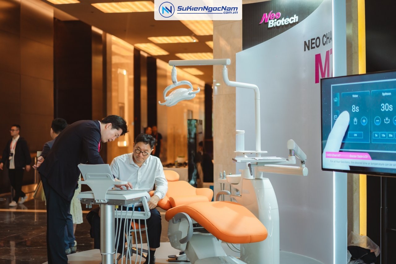 TỔ CHỨC SỰ KIỆN HỘI THẢO QUỐC TẾ NEOBIOTECH WORLD SYMPOSIUM 2026