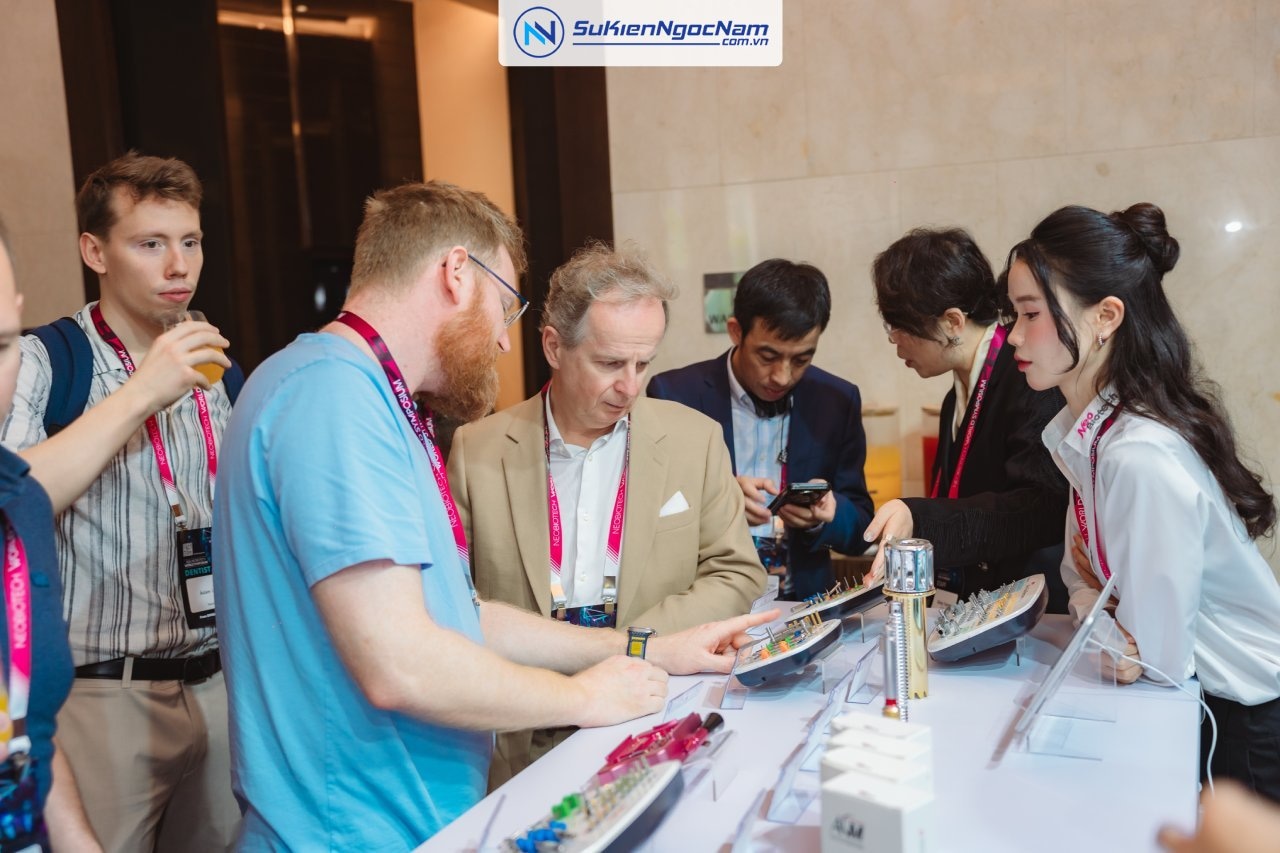 TỔ CHỨC SỰ KIỆN HỘI THẢO QUỐC TẾ NEOBIOTECH WORLD SYMPOSIUM 2026