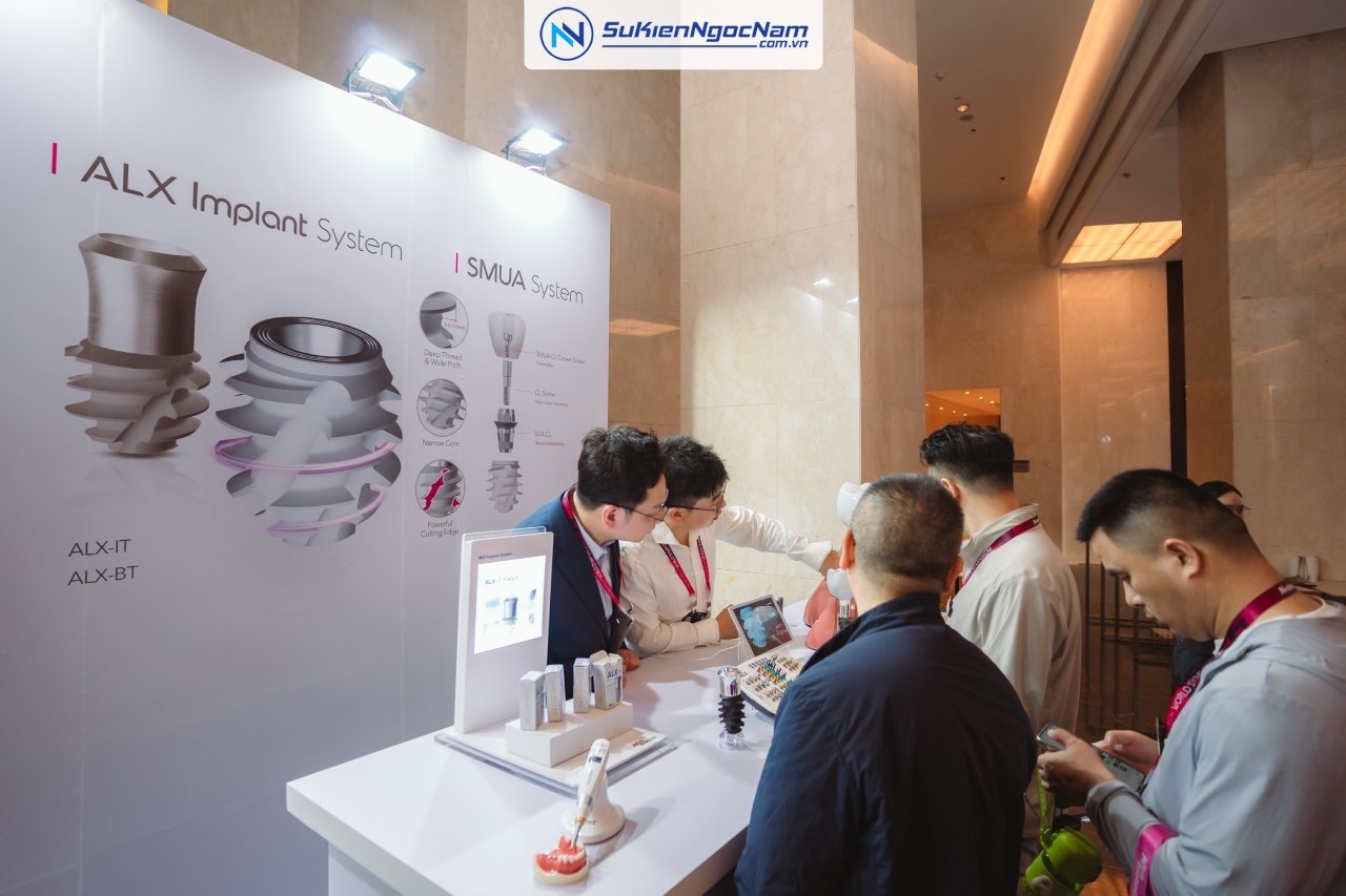 TỔ CHỨC SỰ KIỆN HỘI THẢO QUỐC TẾ NEOBIOTECH WORLD SYMPOSIUM 2026