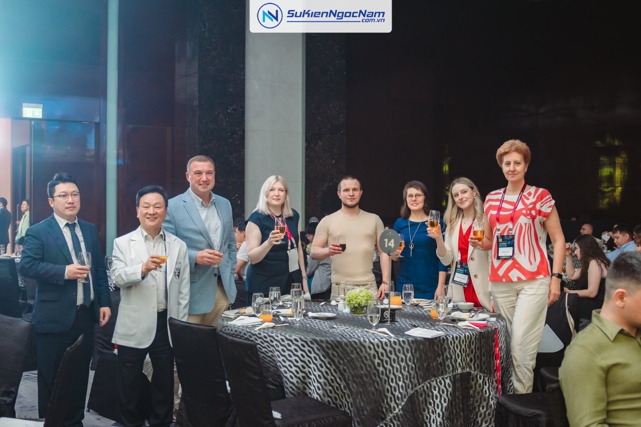 TỔ CHỨC SỰ KIỆN HỘI THẢO QUỐC TẾ NEOBIOTECH WORLD SYMPOSIUM 2026