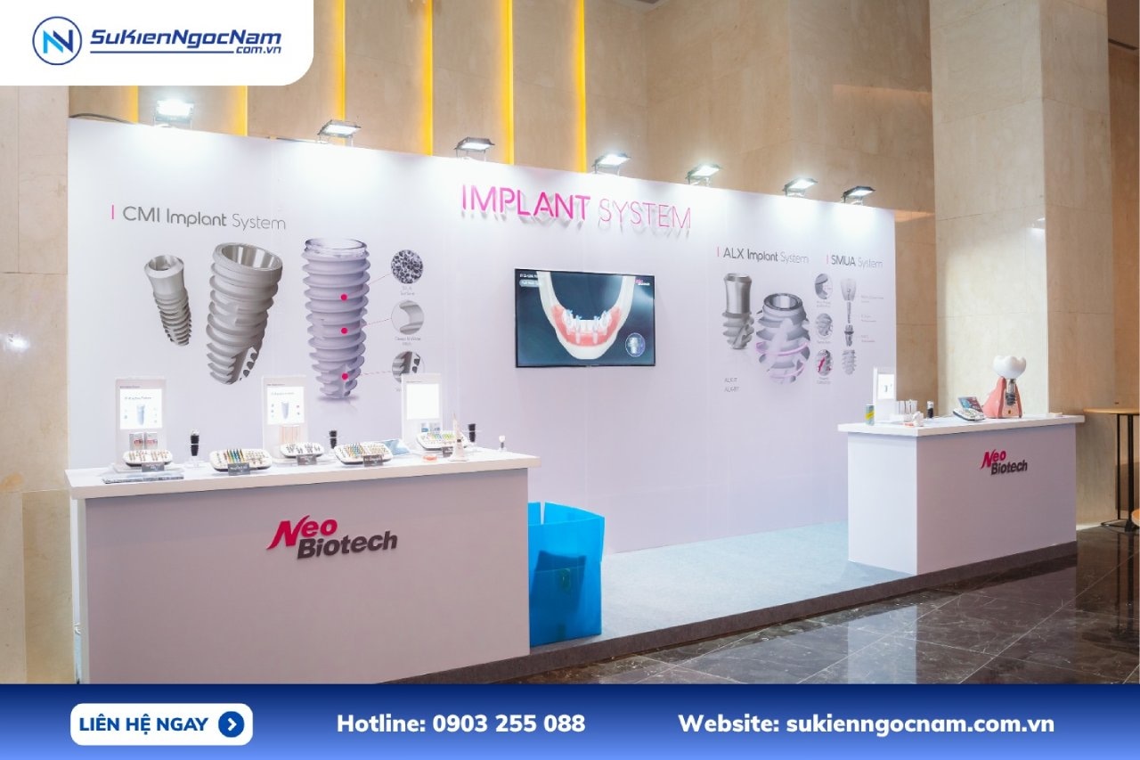 TỔ CHỨC SỰ KIỆN HỘI THẢO QUỐC TẾ NEOBIOTECH WORLD SYMPOSIUM 2026