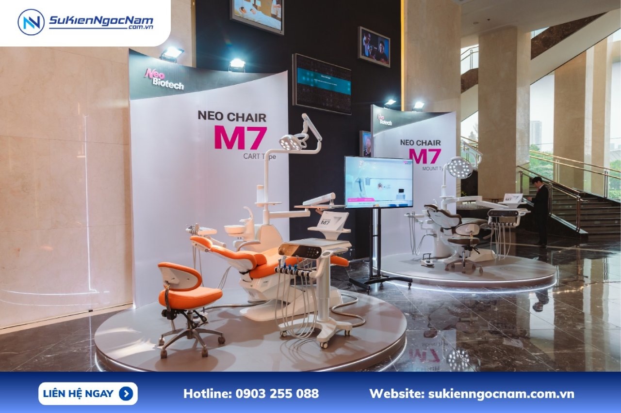 TỔ CHỨC SỰ KIỆN HỘI THẢO QUỐC TẾ NEOBIOTECH WORLD SYMPOSIUM 2026