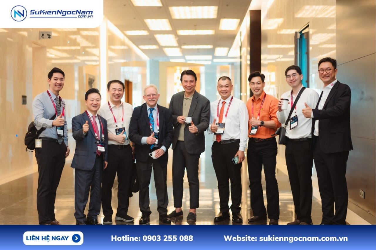 TỔ CHỨC SỰ KIỆN HỘI THẢO QUỐC TẾ NEOBIOTECH WORLD SYMPOSIUM 2026