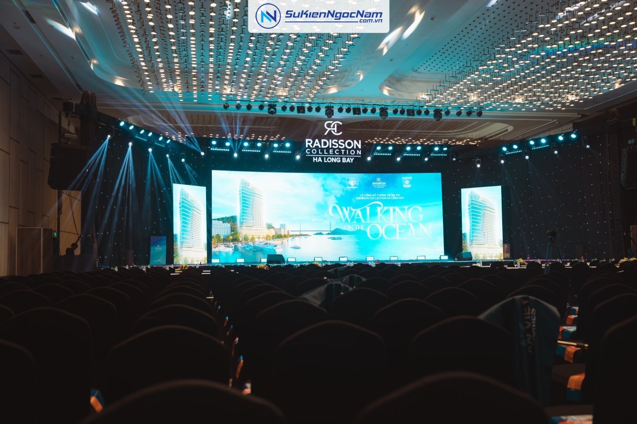 tổ chức sự kiện kick-off bất động sản