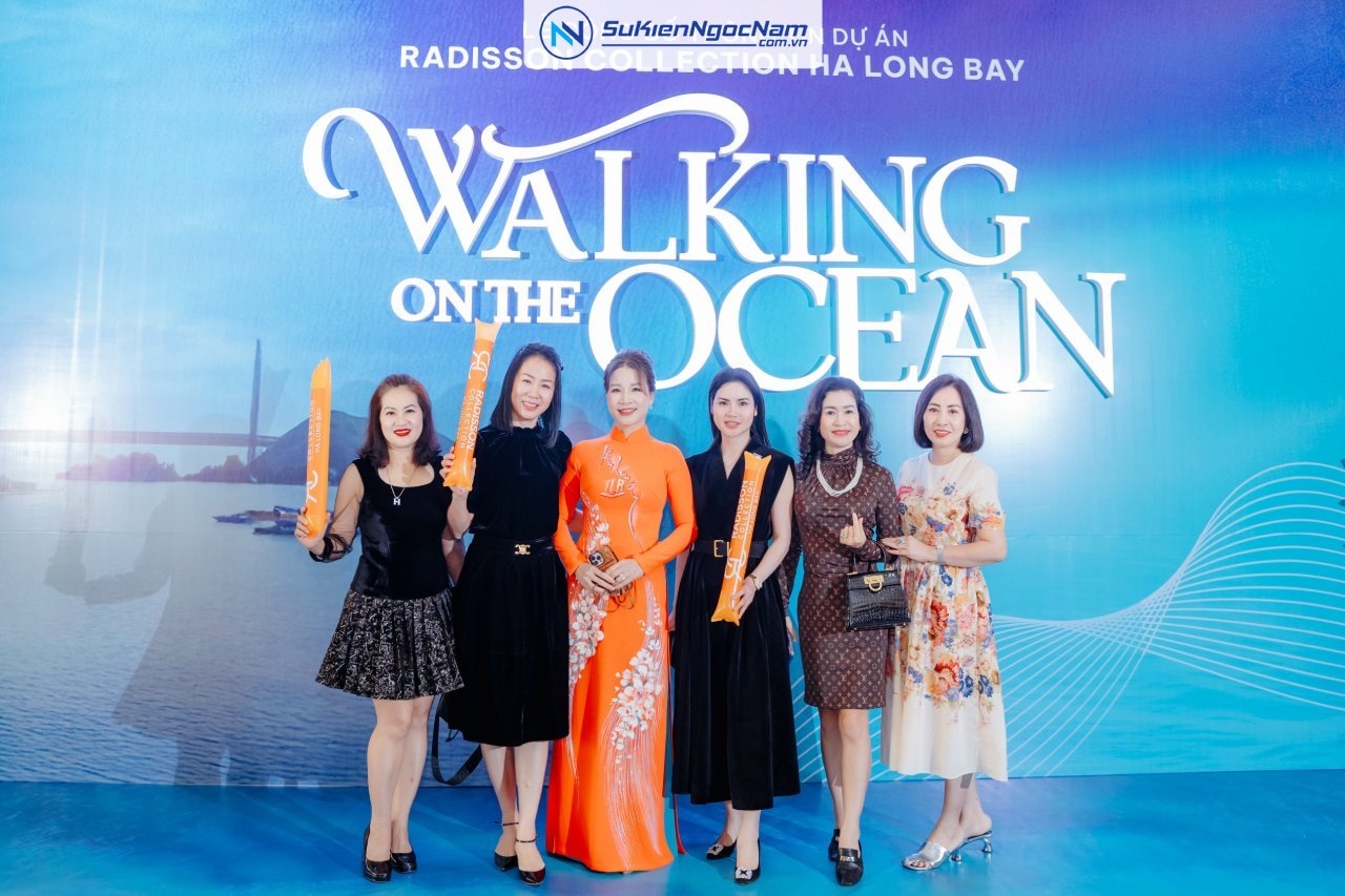 tổ chức sự kiện kick-off bất động sản