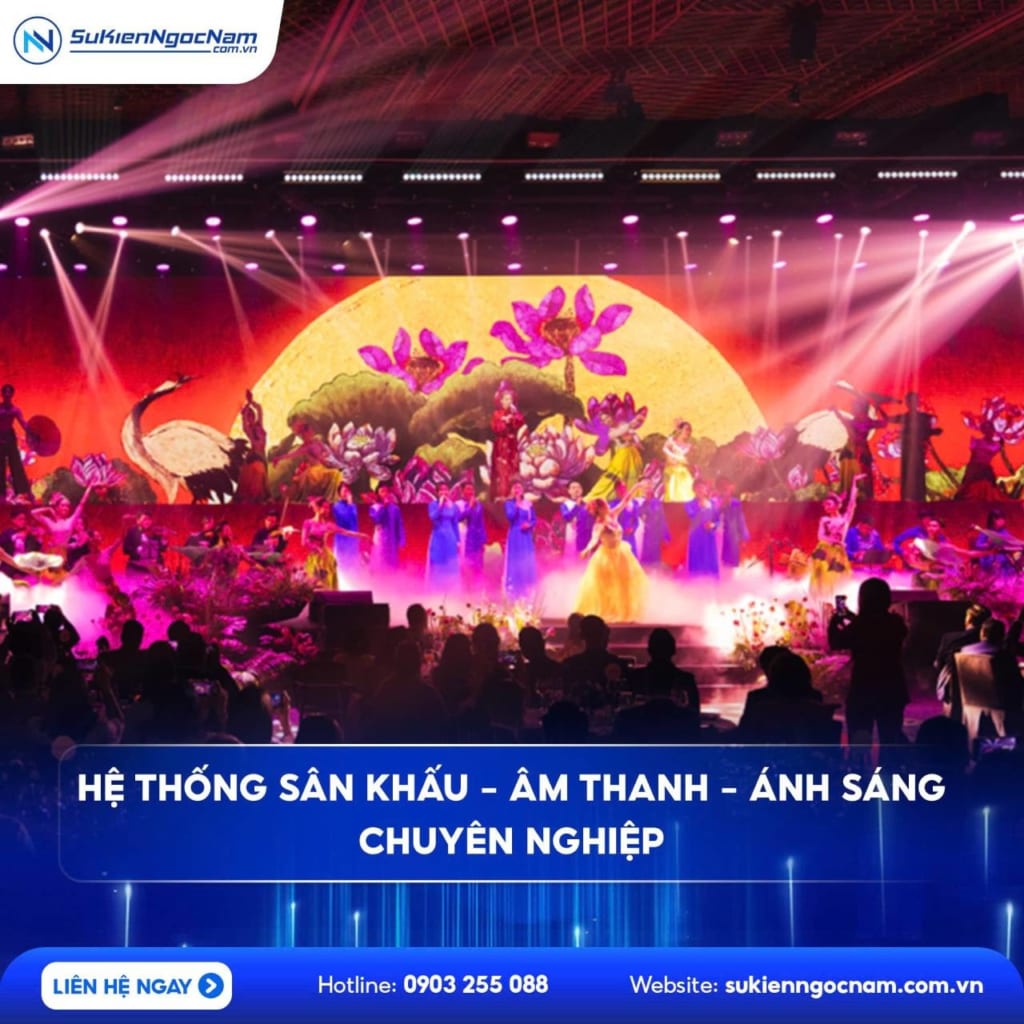 tổ chức sự kiện festival ngoài trời mùa hè