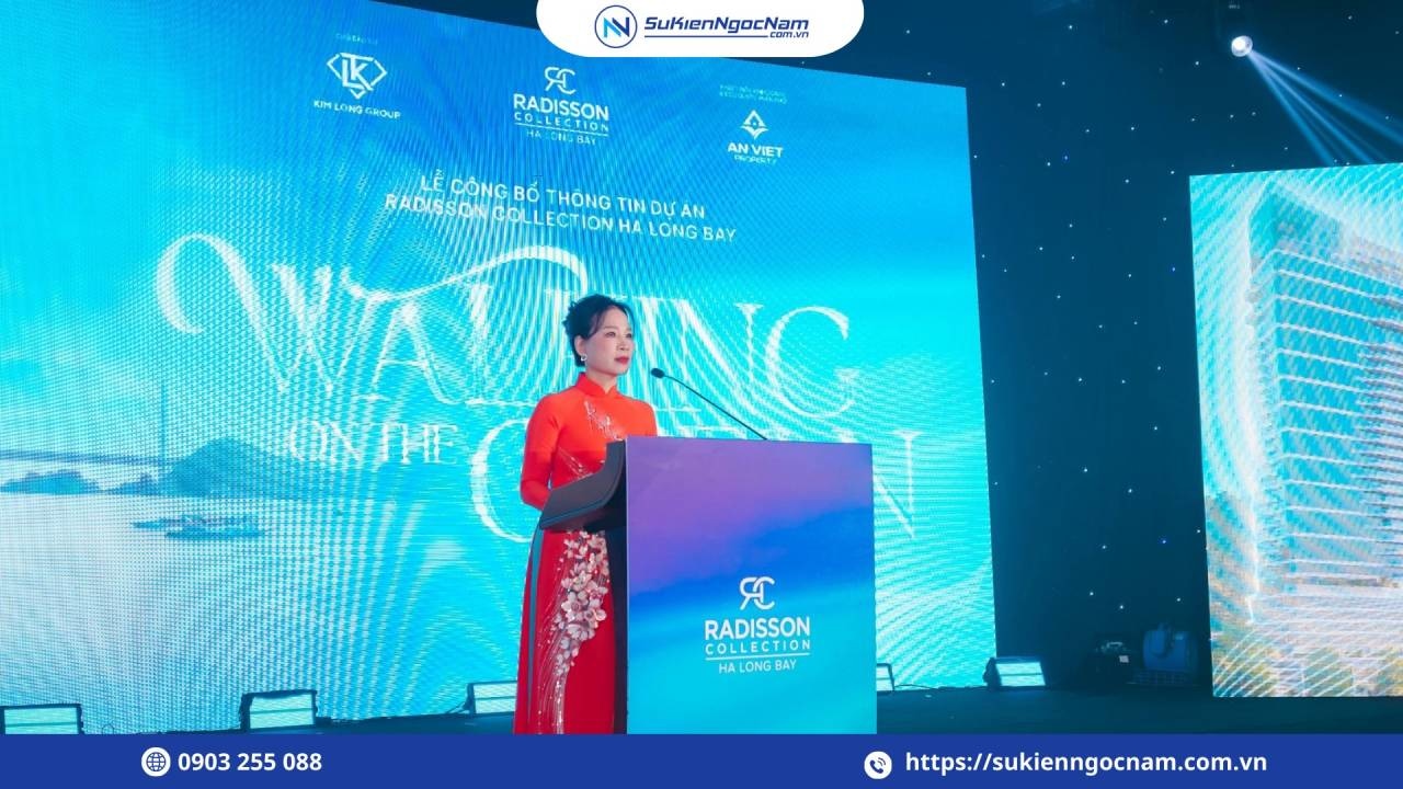 Tổ chức lễ kick-off bất động sản chuyên nghiệp cần chuẩn bị gì