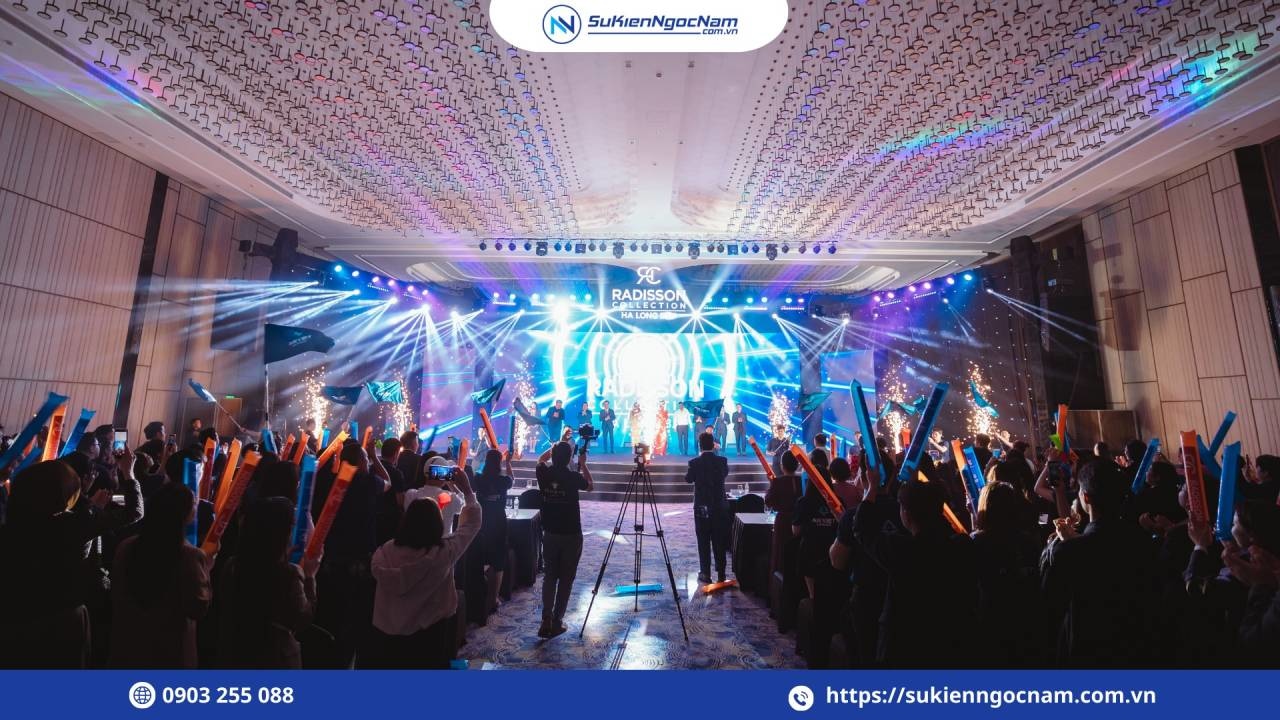 Tổ chức lễ kick-off bất động sản chuyên nghiệp cần chuẩn bị gì