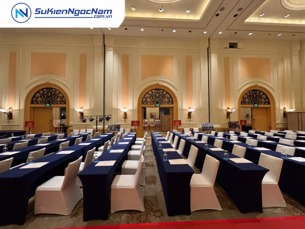 Công ty tổ chức sự kiện doanh nghiệp - Đồng hành xây dựng sự kiện chuyên nghiệp và hiệu quả