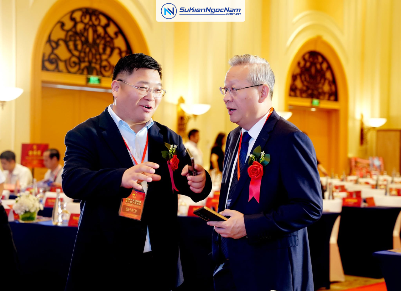 Dịch vụ làm giấy phép hội nghị hội thảo nước ngoài