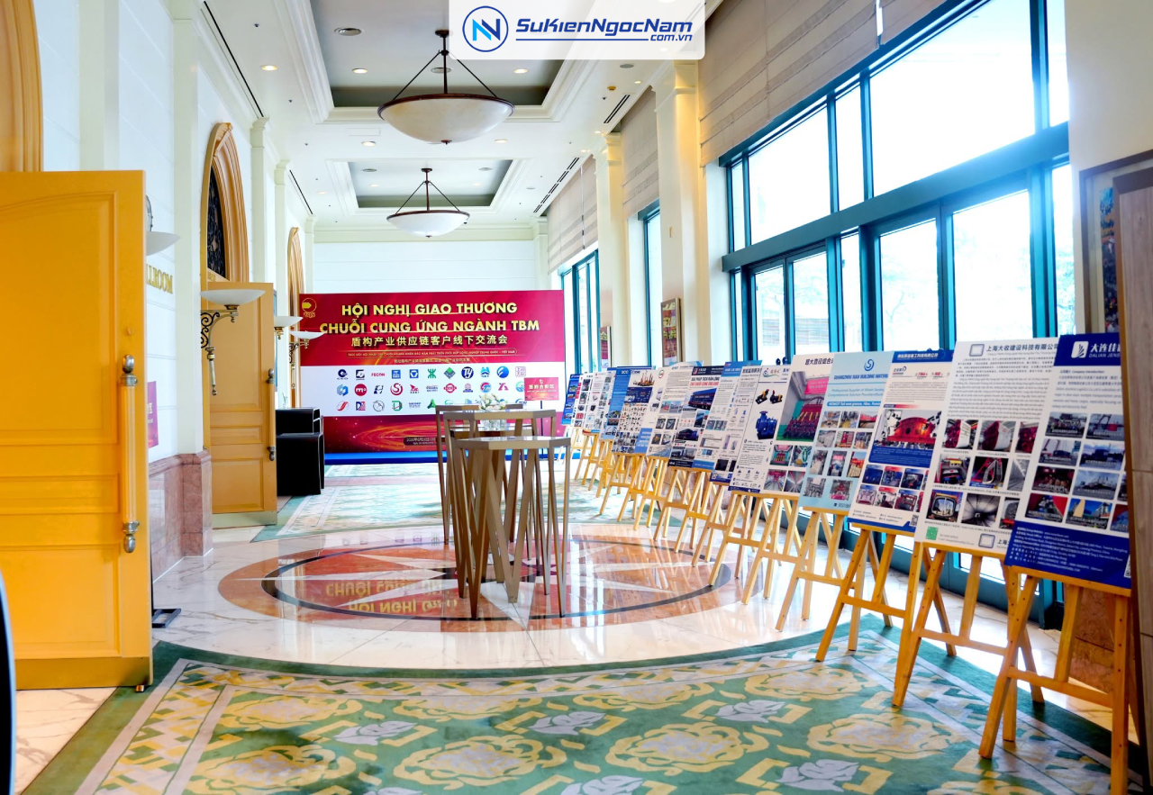 Dịch vụ làm giấy phép hội nghị hội thảo nước ngoài