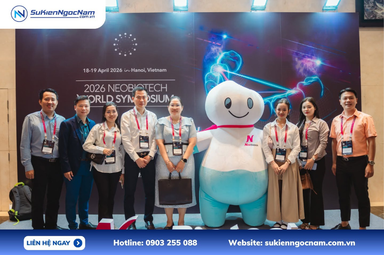 Giấy phép hội nghị hội thảo quốc tế tại Việt Nam
