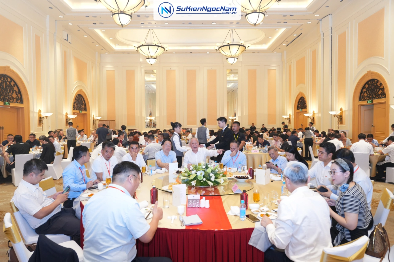 HỘI NGHỊ GIAO THƯƠNG CHUỖI CUNG ỨNG NGÀNH KHIÊN ĐÀO TRUNG QUỐC - VIỆT NAM