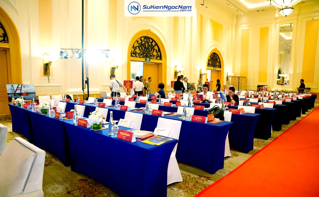 HỘI NGHỊ GIAO THƯƠNG CHUỖI CUNG ỨNG NGÀNH KHIÊN ĐÀO TRUNG QUỐC - VIỆT NAM