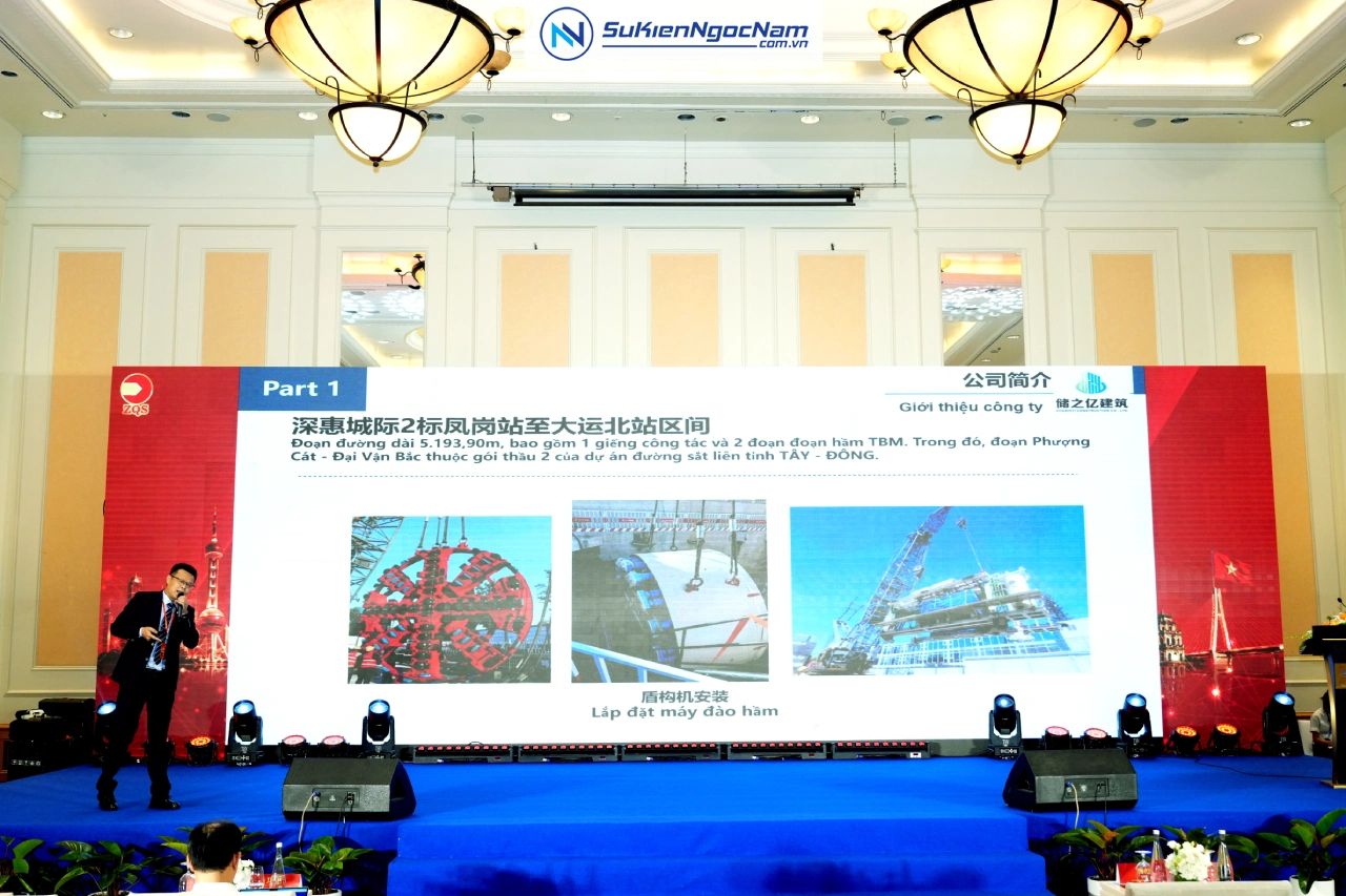 HỘI NGHỊ GIAO THƯƠNG CHUỖI CUNG ỨNG NGÀNH KHIÊN ĐÀO TRUNG QUỐC - VIỆT NAM